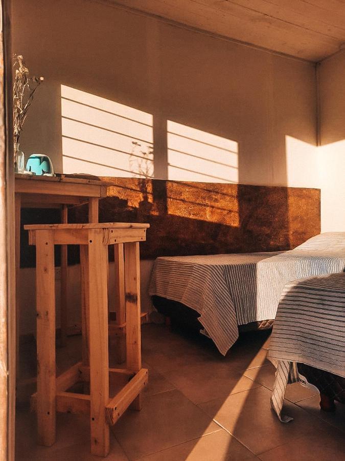 Pura Sangre Bed and Breakfast Victorica Exterior foto