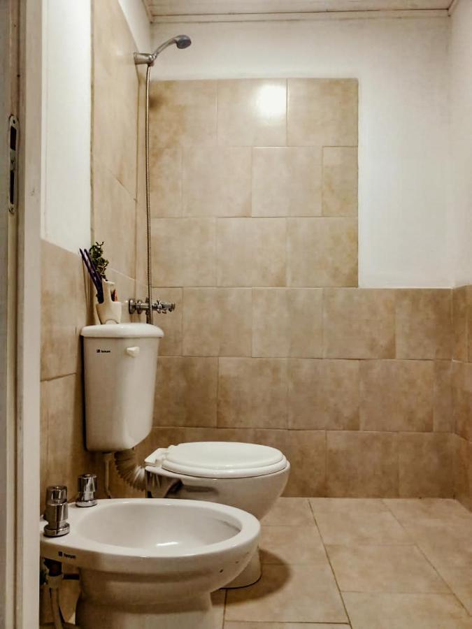 Pura Sangre Bed and Breakfast Victorica Exterior foto