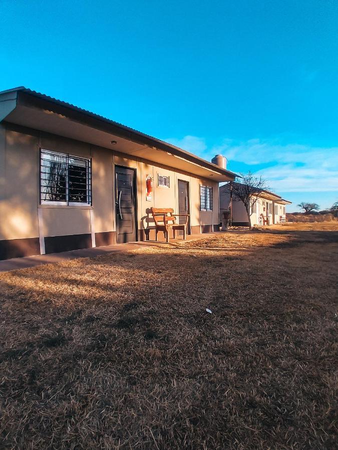 Pura Sangre Bed and Breakfast Victorica Exterior foto